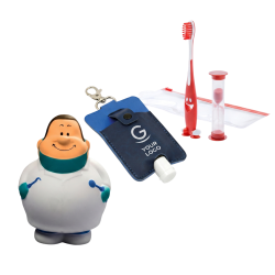 Gadget personalizzati per Studi Dentistici e Cliniche