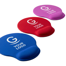 Tappetini mouse personalizzati con logo