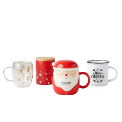 Tazze di Natale personalizzate