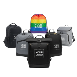 Zaino personalizzato con logo