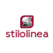 Penna a sfera personalizzabile Stilolinea fusto bianco con refill blu