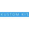 T-shirt personalizzabile Kustom Kit leggera e traspirante