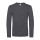 T-shirt manica lunga personalizzabile B&C Collection cotone ring-spun
