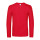 T-shirt manica lunga personalizzabile B&C Collection cotone ring-spun