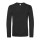 T-shirt manica lunga personalizzabile B&C Collection cotone ring-spun