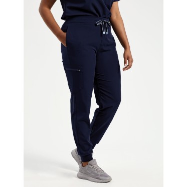 Pantaloni personalizzati con logo - 'Energized' Women’s Onna-Stretch Jogger Pant