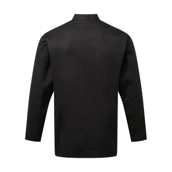 'Essential' Long Sleeve Chef's Jacket