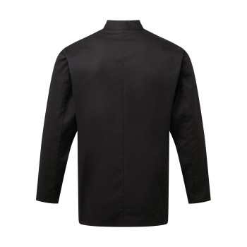 'Essential' Long Sleeve Chef's Jacket