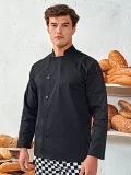 'Essential' Long Sleeve Chef's Jacket