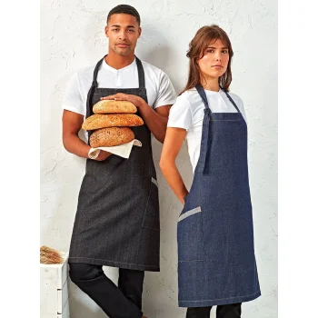 'Regenerate' Sustainable Bib Apron