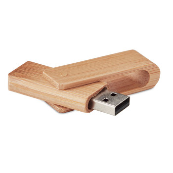 Chiavette usb personalizzate -  - USB MO1001 in bamboo, 16GB -16GB