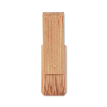 Chiavette usb personalizzate -  - USB MO1001 in bamboo, 16GB -16GB