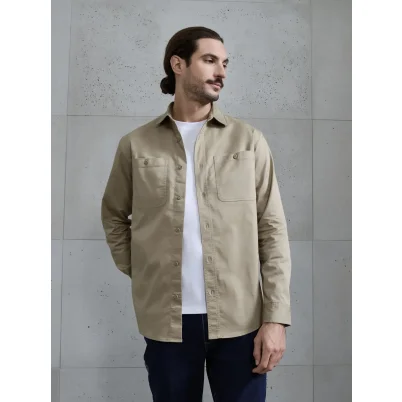 'Utility 2.0' Service Shirt