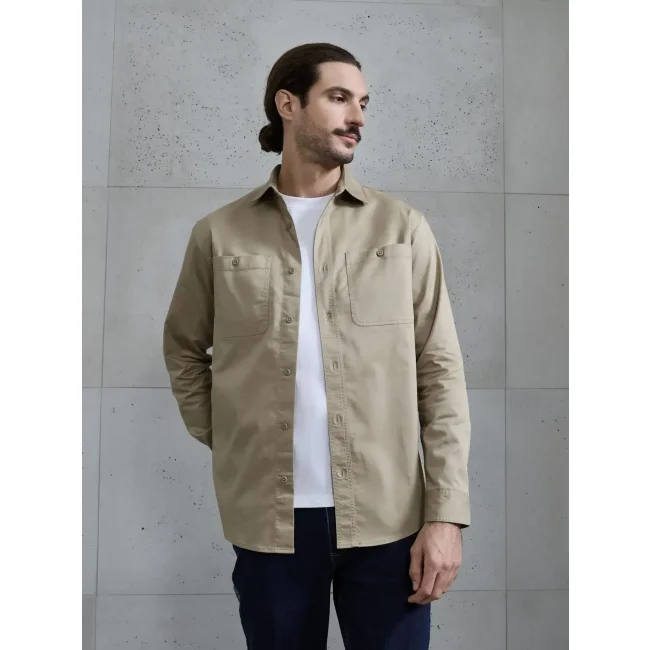 'Utility 2.0' Service Shirt