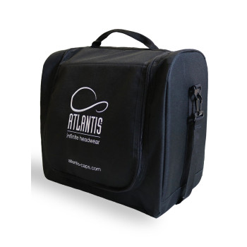 Borse da viaggio personalizzate con logo - 24 hats case