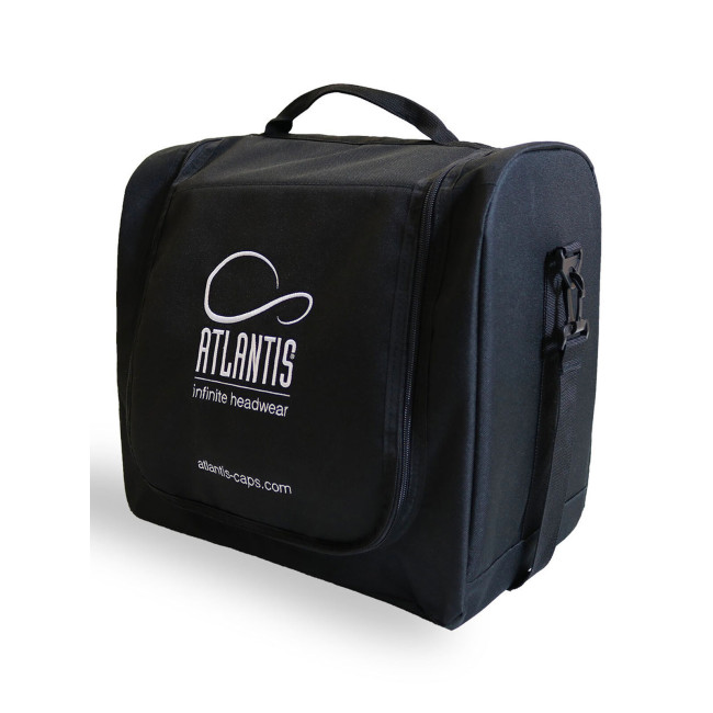 Borse da viaggio personalizzate con logo - 24 hats case