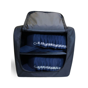 Borse da viaggio personalizzate con logo - 24 hats case