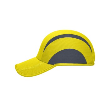 Cappellino baseball personalizzato con logo - 3 Panel Sports Cap