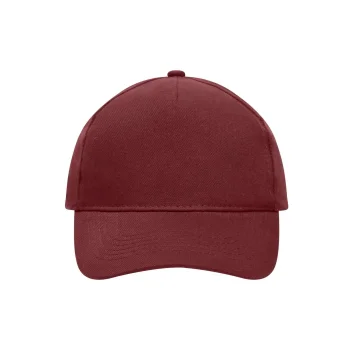 Cappellino baseball personalizzato con logo - 5 Panel Cap Heavy Cotton