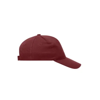 Cappellino baseball personalizzato con logo - 5 Panel Cap Heavy Cotton