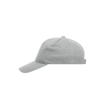 Cappellino baseball personalizzato con logo - 5 Panel Cap Heavy Cotton