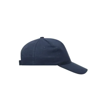 Cappellino baseball personalizzato con logo - 5 Panel Cap Heavy Cotton