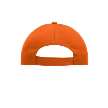 Cappellino baseball personalizzato con logo - 5 Panel Cap Heavy Cotton