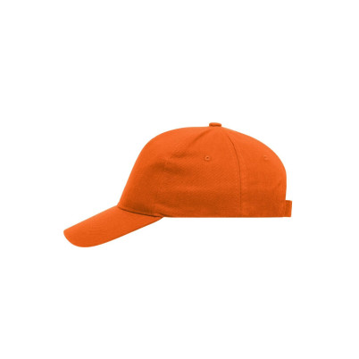 5 Panel Cap Heavy Cotton
