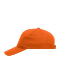 5 Panel Cap Heavy Cotton