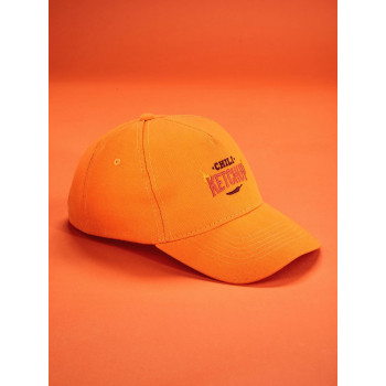 Cappellino baseball personalizzato con logo - 5 Panel Cap Heavy Cotton