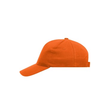 Cappellino baseball personalizzato con logo - 5 Panel Cap Heavy Cotton