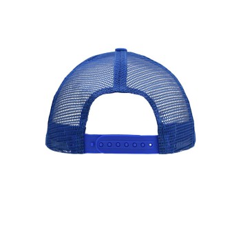 Cappellino baseball personalizzato con logo - 5 Panel Flat Peak Cap