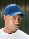 5 Panel Laser-Cut Cap