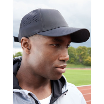 Cappellino 5 pannelli personalizzato - 5 Panel Laser-Cut Cap