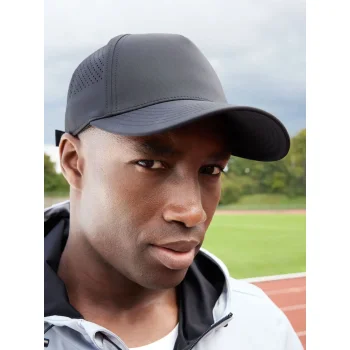 5 Panel Laser-Cut Cap