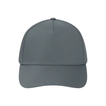 5 Panel Laser-Cut Cap