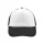 Mesh Cap personalizzabile Myrtle Beach regolabile in poliestere traspirante