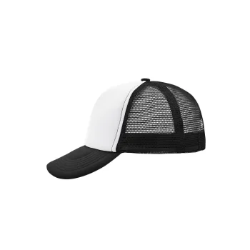 5 Panel Polyester Mesh Cap