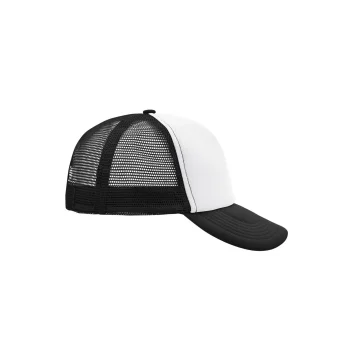 5 Panel Polyester Mesh Cap