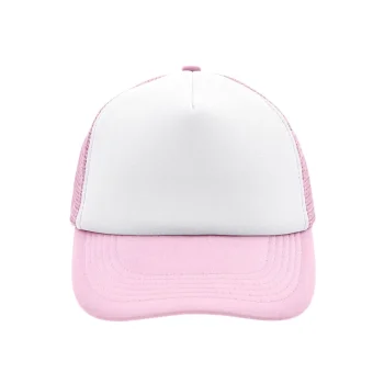 5 Panel Polyester Mesh Cap