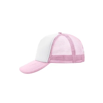 5 Panel Polyester Mesh Cap