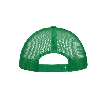5 Panel Polyester Mesh Cap