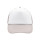 Mesh Cap personalizzabile Myrtle Beach regolabile in poliestere traspirante