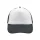 Mesh Cap personalizzabile Myrtle Beach regolabile in poliestere traspirante