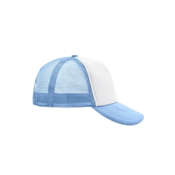 5 Panel Polyester Mesh Cap