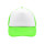 Mesh Cap personalizzabile Myrtle Beach regolabile in poliestere traspirante