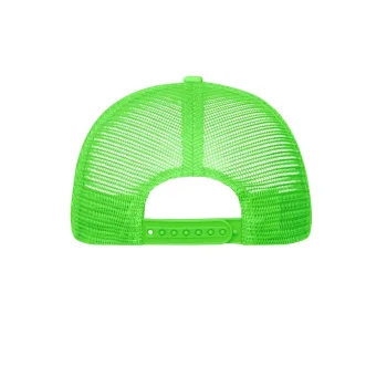 5 Panel Polyester Mesh Cap