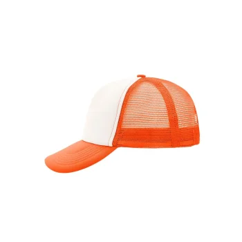 5 Panel Polyester Mesh Cap