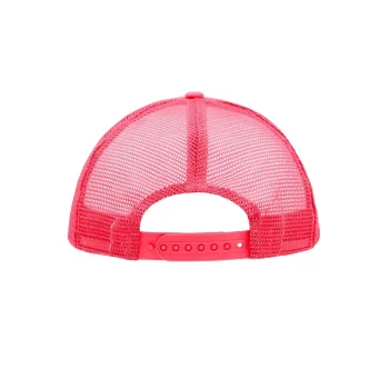 5 Panel Polyester Mesh Cap