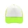 Mesh Cap personalizzabile Myrtle Beach regolabile in poliestere traspirante